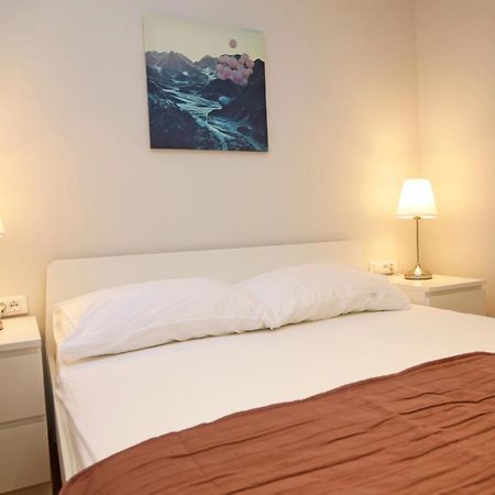 Apartment Volat Šibenik Exteriör bild