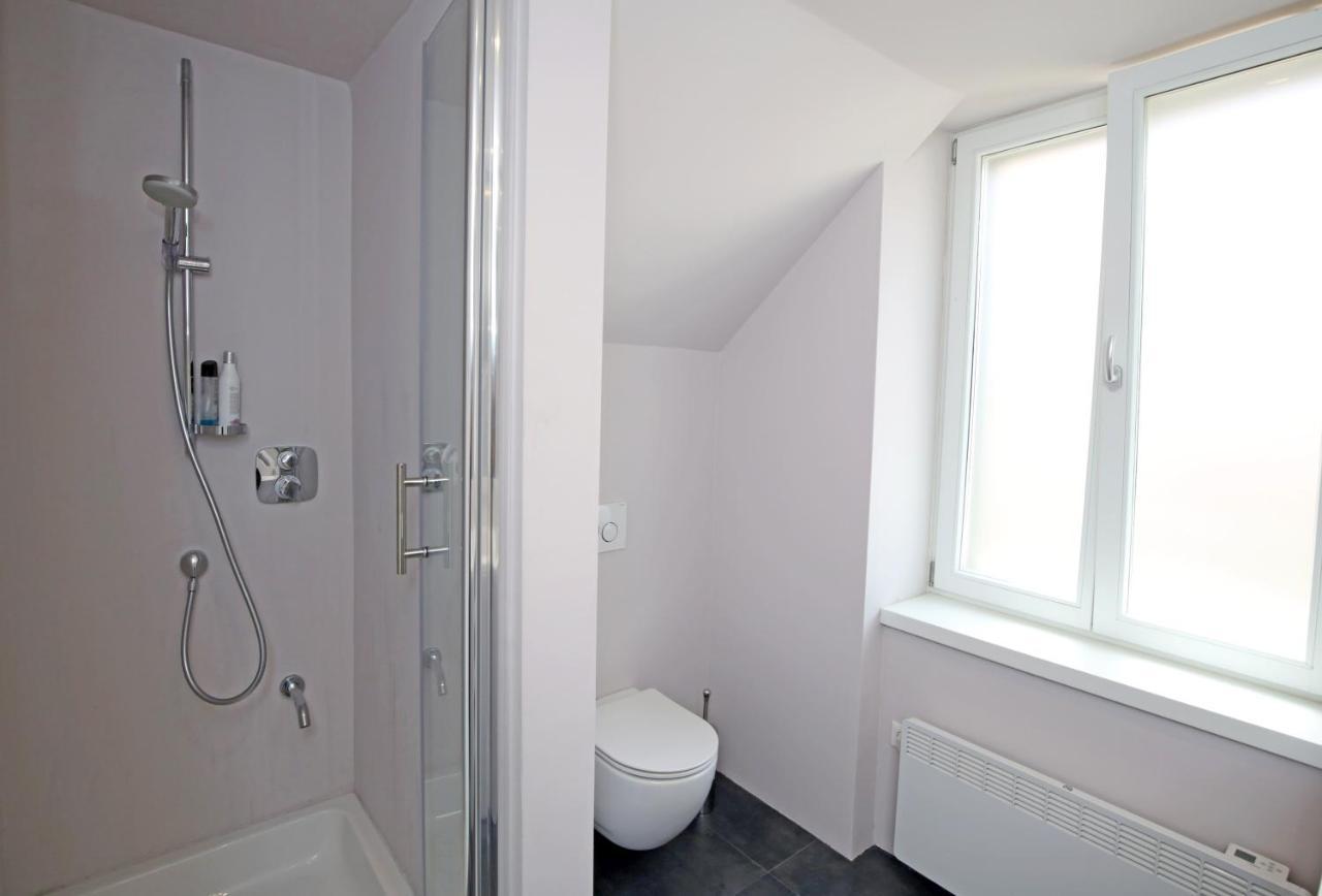 Apartment Volat Šibenik Exteriör bild