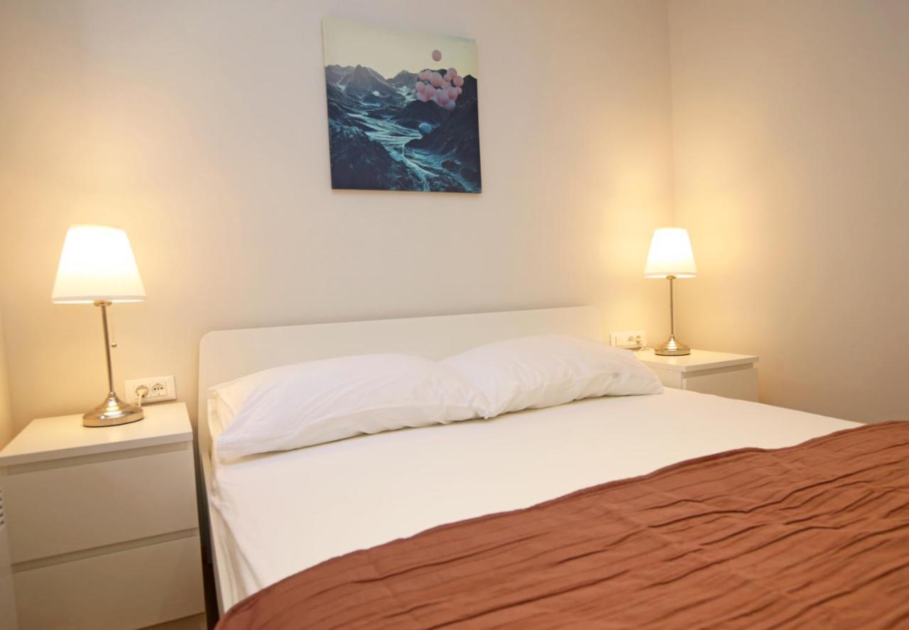 Apartment Volat Šibenik Exteriör bild
