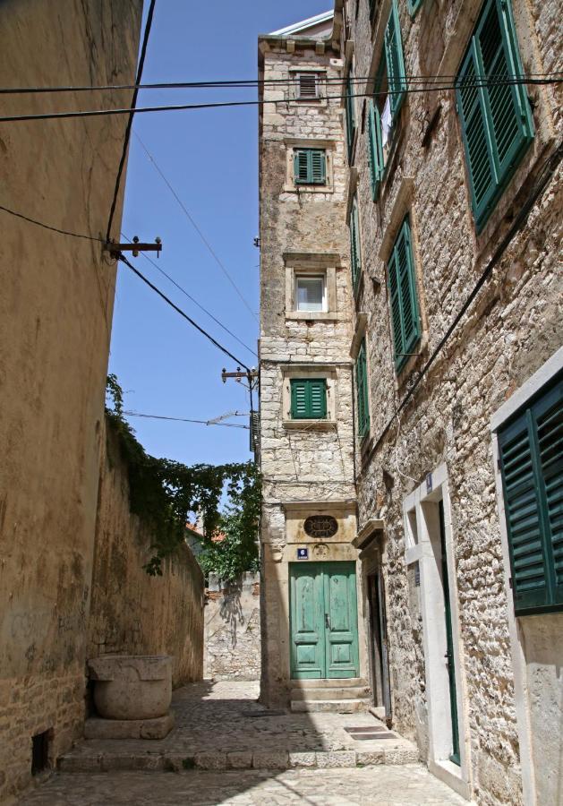 Apartment Volat Šibenik Exteriör bild